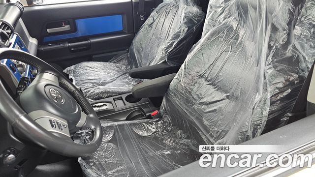 Toyota FJ Cruiser 2007 — photo 18