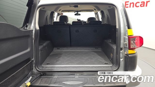 Toyota FJ Cruiser 2007 — photo 20