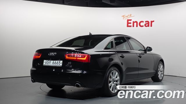 Audi A6 2013 — photo 2