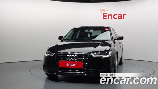 Audi A6 2013 — photo 3