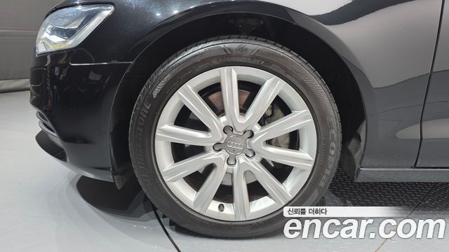 Audi A6 2013 — photo 5