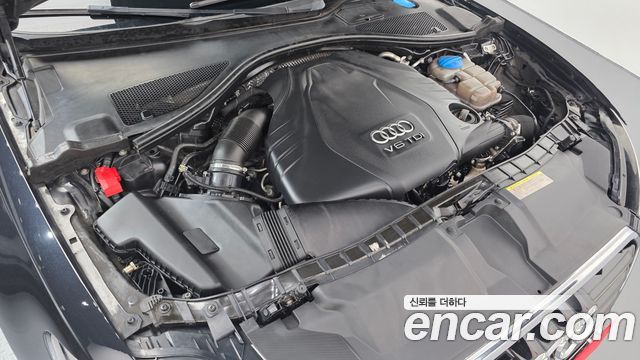 Audi A6 2013 — photo 6