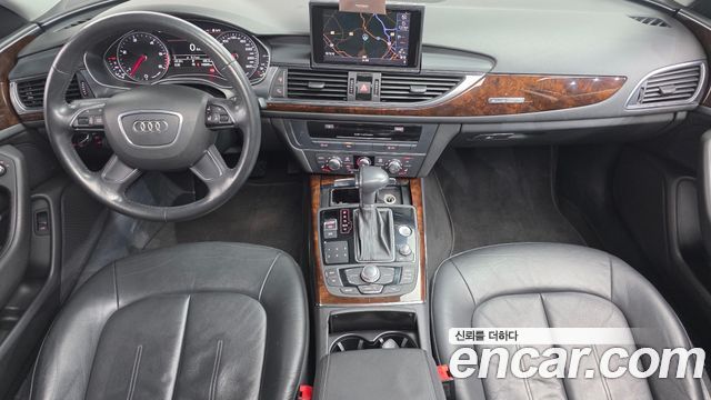 Audi A6 2013 — photo 7