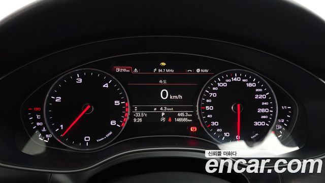 Audi A6 2013 — photo 8