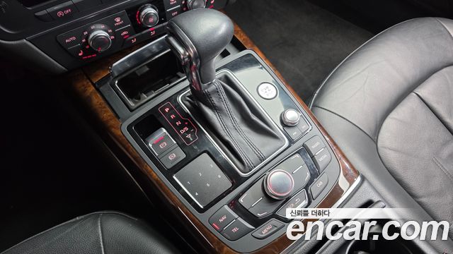 Audi A6 2013 — photo 9