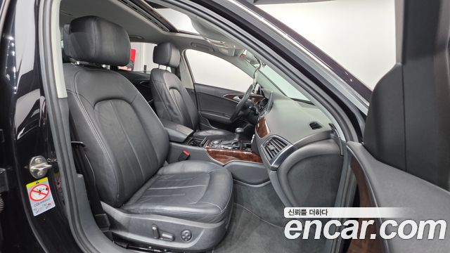 Audi A6 2013 — photo 10