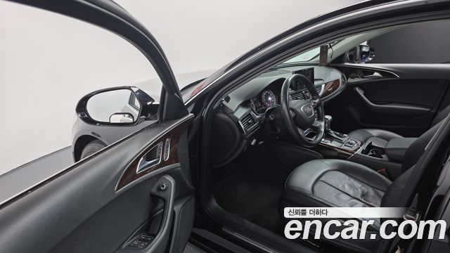 Audi A6 2013 — photo 12