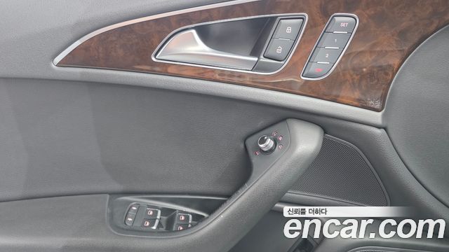 Audi A6 2013 — photo 13