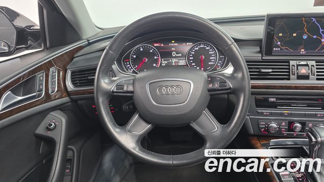 Audi A6 2013 — photo 15