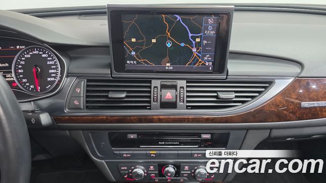 Audi A6 2013 — photo 16