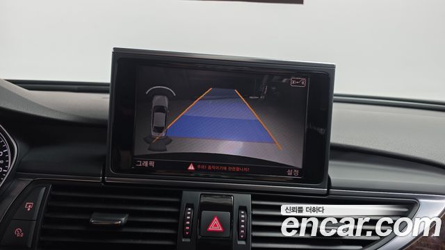 Audi A6 2013 — photo 17