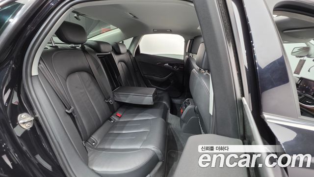 Audi A6 2013 — photo 18