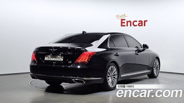 Genesis EQ900 2018 — photo 2