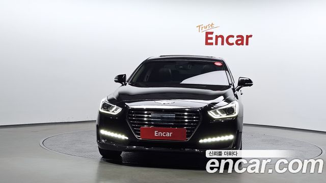 Genesis EQ900 2018 — photo 3