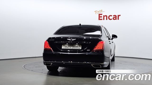 Genesis EQ900 2018 — photo 4
