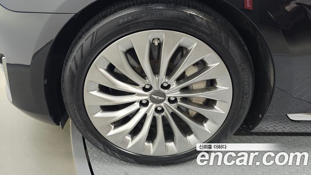 Genesis EQ900 2018 — photo 5