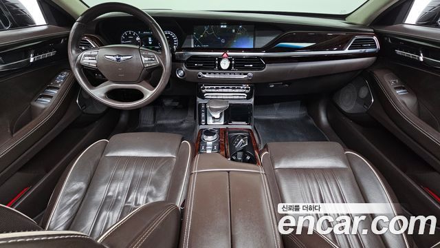 Genesis EQ900 2018 — photo 10