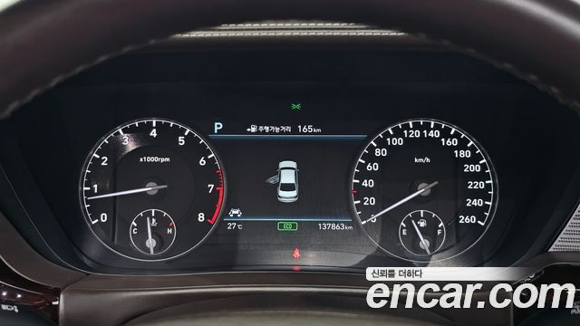 Genesis EQ900 2018 — photo 11
