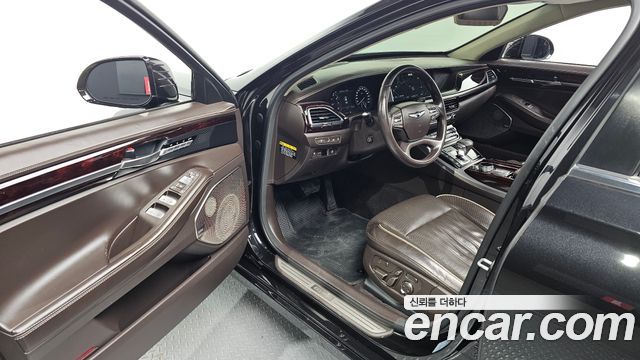 Genesis EQ900 2018 — photo 13