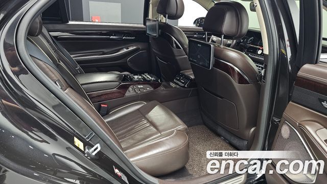 Genesis EQ900 2018 — photo 17