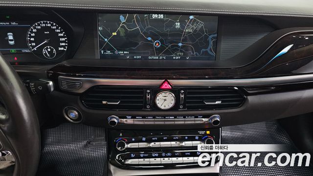 Genesis EQ900 2018 — photo 19