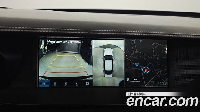 Genesis EQ900 2018 — photo 20