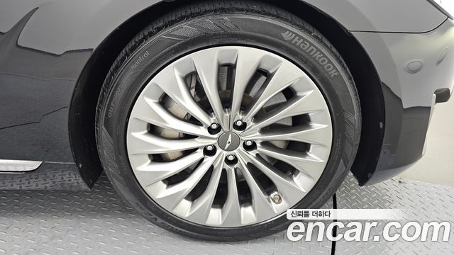 Genesis EQ900 2018 — photo 7