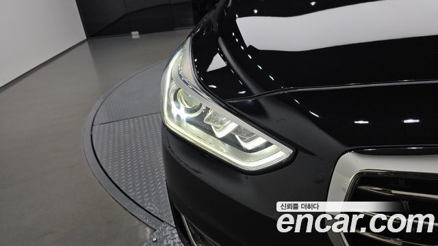 Genesis EQ900 2018 — photo 8