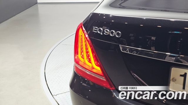 Genesis EQ900 2018 — photo 9