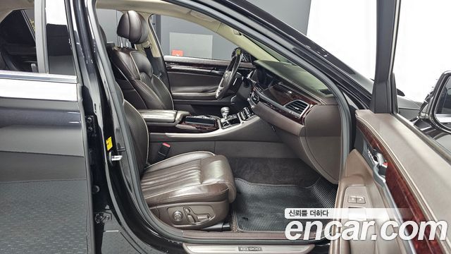 Genesis EQ900 2018 — photo 16