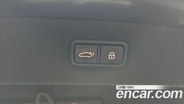 Genesis EQ900 2018 — photo 29