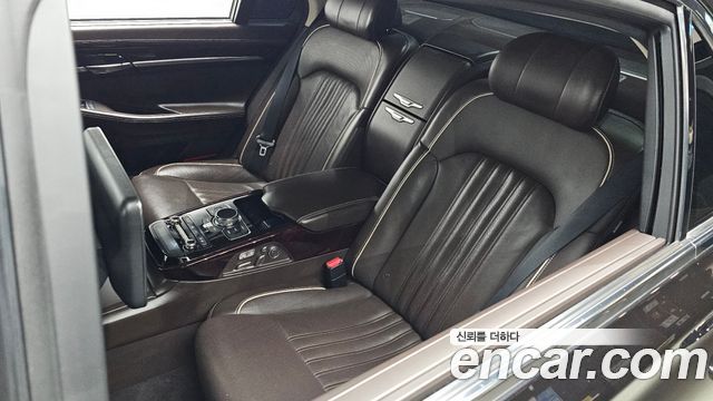 Genesis EQ900 2018 — photo 33