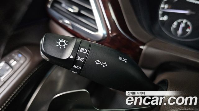 Genesis EQ900 2018 — photo 34