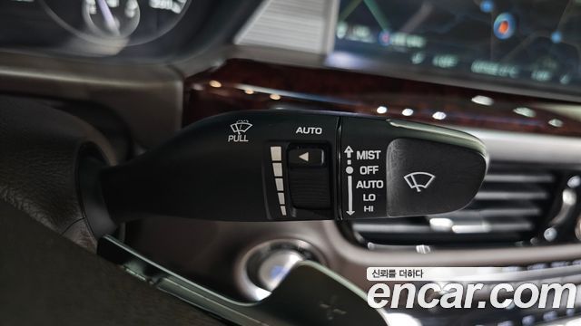 Genesis EQ900 2018 — photo 35