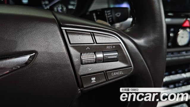 Genesis EQ900 2018 — photo 38