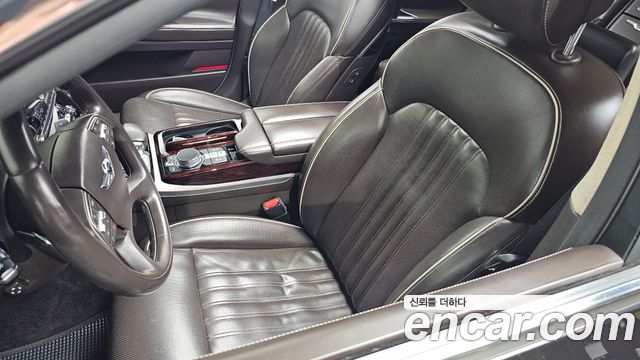 Genesis EQ900 2018 — photo 40