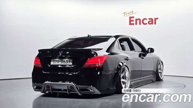 Hyundai Equus 2013 — photo 2