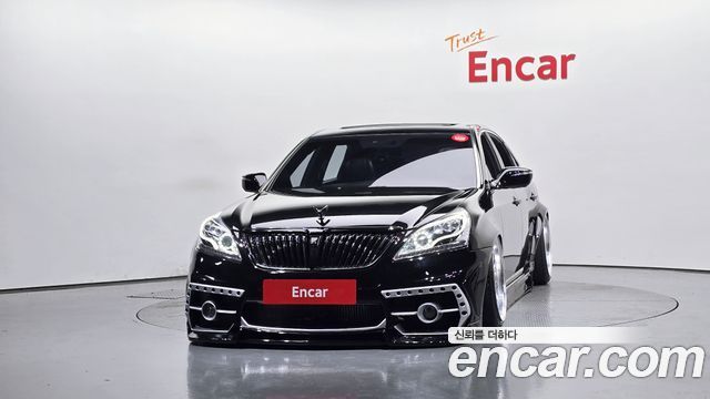 Hyundai Equus 2013 — photo 3