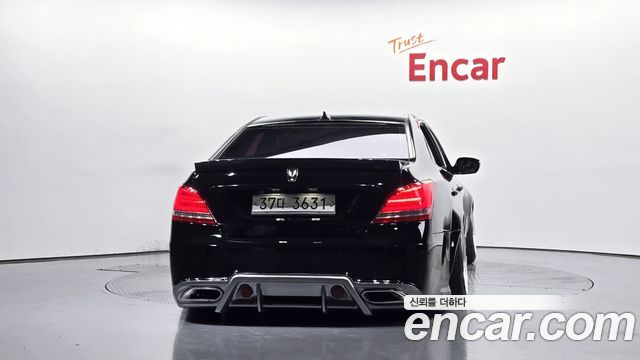 Hyundai Equus 2013 — photo 4
