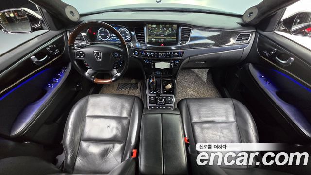 Hyundai Equus 2013 — photo 7