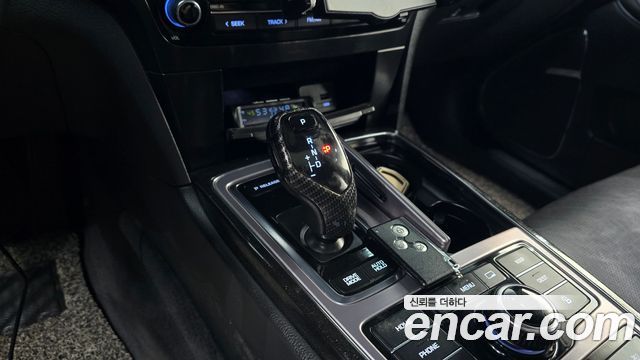 Hyundai Equus 2013 — photo 9