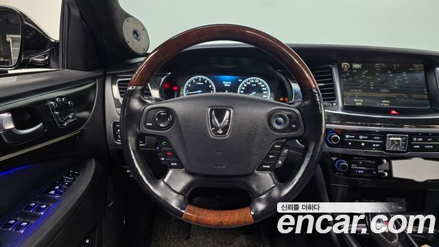 Hyundai Equus 2013 — photo 13
