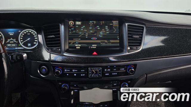 Hyundai Equus 2013 — photo 15