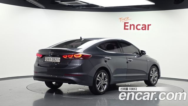 Hyundai AVANTE 2016 — photo 2