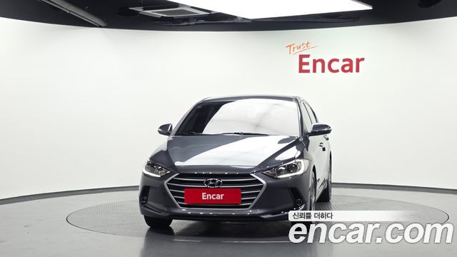 Hyundai AVANTE 2016 — photo 3