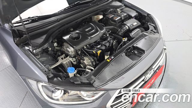 Hyundai AVANTE 2016 — photo 6