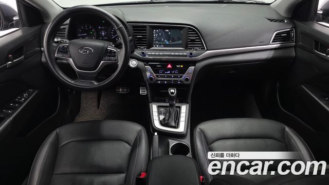 Hyundai AVANTE 2016 — photo 7
