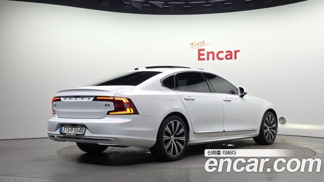 Volvo S90 2021 — photo 2