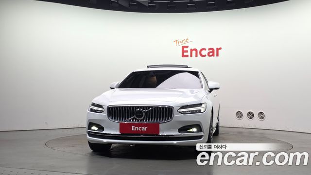 Volvo S90 2021 — photo 3