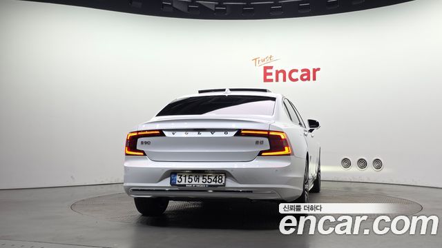 Volvo S90 2021 — photo 4